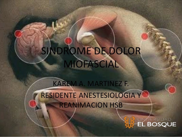 Dolor Y Disfuncion Miofascial Travell Pdf